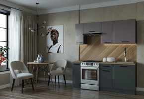 Кухонный гарнитур Виола 1800 (Стол. 38мм) в Березниках - berezniki.ok-mebel.com | фото