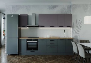 Кухонный гарнитур Виола 2800 (Стол. 38мм) в Березниках - berezniki.ok-mebel.com | фото