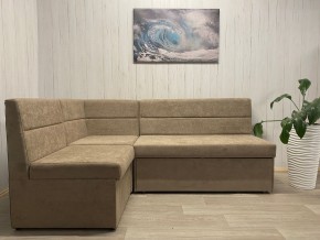 Кухонный уголок Уют-ЛЮКС со спальным местом (ППУ) велюр Comfort 03 в Березниках - berezniki.ok-mebel.com | фото 3