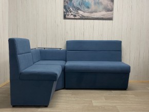 Кухонный уголок УЮТ низкий сектор (ППУ) велюр Modus 18 в Березниках - berezniki.ok-mebel.com | фото 5
