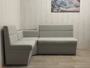 Кухонный уголок УЮТ низкий сектор (ППУ) велюр Veluta Lux 12 в Березниках - berezniki.ok-mebel.com | фото 3