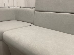 Кухонный уголок УЮТ низкий сектор (ППУ) велюр Veluta Lux 12 в Березниках - berezniki.ok-mebel.com | фото 4