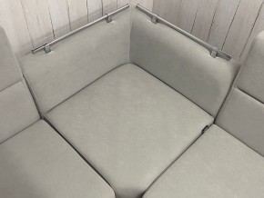 Кухонный уголок УЮТ низкий сектор (ППУ) велюр Veluta Lux 12 в Березниках - berezniki.ok-mebel.com | фото 5