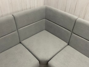 Кухонный уголок УЮТ высокий сектор (ППУ) велюр Veluta Lux 12 в Березниках - berezniki.ok-mebel.com | фото 4