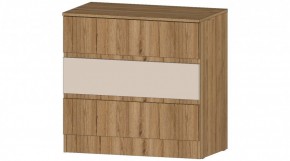 ЛЕНОРА Комод 3 ящика (кашемир) в Березниках - berezniki.ok-mebel.com | фото