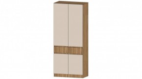 ЛЕНОРА Шкаф 2х створчатый (кашемир) в Березниках - berezniki.ok-mebel.com | фото