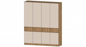 ЛЕНОРА Шкаф 4х створчатый (кашемир) в Березниках - berezniki.ok-mebel.com | фото