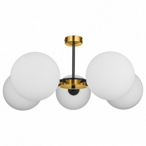 Люстра на штанге 33 идеи S32WH CHN800S.05.17BL.PA-S32WH в Березниках - berezniki.ok-mebel.com | фото