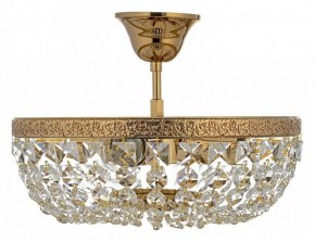 Люстра на штанге Arti Lampadari Favola Gold Favola E 1.3.30.101 G в Березниках - berezniki.ok-mebel.com | фото