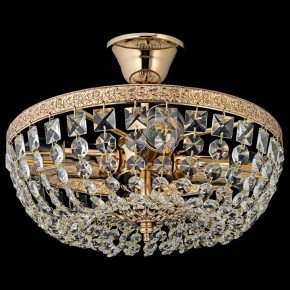 Люстра на штанге Arti Lampadari Favola Gold Favola E 1.3.30.101 G в Березниках - berezniki.ok-mebel.com | фото 2