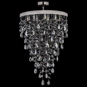 Люстра на штанге Arti Lampadari Flusso Nickel Flusso H 1.4.55.639 N в Березниках - berezniki.ok-mebel.com | фото 2