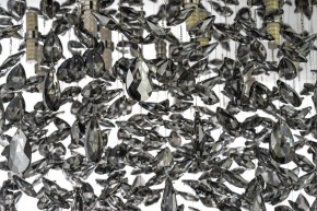 Люстра на штанге Arti Lampadari Flusso Nickel Flusso H 1.4.55.639 N в Березниках - berezniki.ok-mebel.com | фото 3