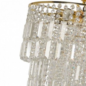 Люстра на штанге Arti Lampadari Napoli Napoli E 1.5.38.501 G в Березниках - berezniki.ok-mebel.com | фото 4