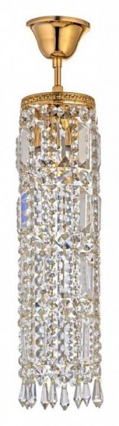Люстра на штанге Arti Lampadari Stella Gold Stella E 1.3.10.101 G в Березниках - berezniki.ok-mebel.com | фото