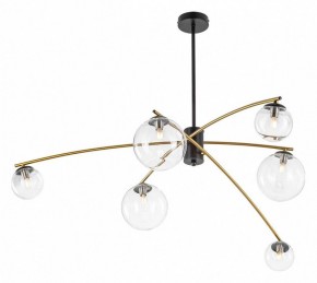 Люстра на штанге Citilux Fisher CL218163 в Березниках - berezniki.ok-mebel.com | фото