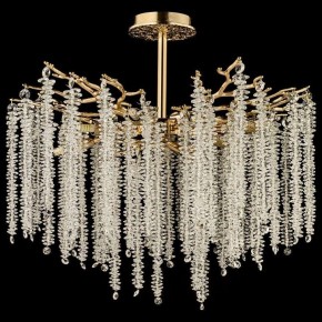 Люстра на штанге Dio D’Arte Tavenna Gold Tavenna H 1.3.60.100 G в Березниках - berezniki.ok-mebel.com | фото 2