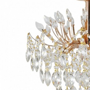 Люстра на штанге Escada Dimosari 2104/5P Gold в Березниках - berezniki.ok-mebel.com | фото 4