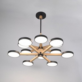 Люстра на штанге Imperiumloft TURNA Black TURNA-DBL01 в Березниках - berezniki.ok-mebel.com | фото 5
