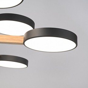 Люстра на штанге Imperiumloft TURNA Black TURNA-DBL01 в Березниках - berezniki.ok-mebel.com | фото 8