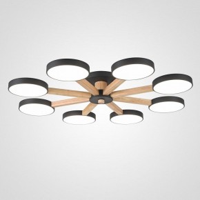 Люстра на штанге Imperiumloft TURNA Black TURNA01 в Березниках - berezniki.ok-mebel.com | фото