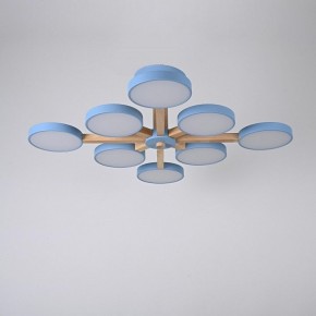 Люстра на штанге Imperiumloft TURNA Blue TURNA-B01 в Березниках - berezniki.ok-mebel.com | фото 2