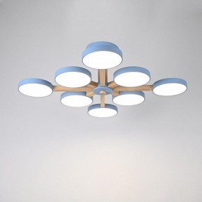 Люстра на штанге Imperiumloft TURNA Blue TURNA-B01 в Березниках - berezniki.ok-mebel.com | фото 3