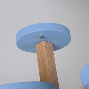 Люстра на штанге Imperiumloft TURNA Blue TURNA-B01 в Березниках - berezniki.ok-mebel.com | фото 7
