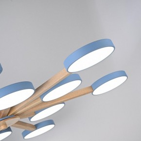 Люстра на штанге Imperiumloft TURNA Blue TURNA-B01 в Березниках - berezniki.ok-mebel.com | фото 8
