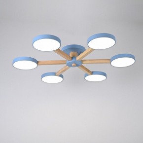 Люстра на штанге Imperiumloft TURNA Blue TURNA01 в Березниках - berezniki.ok-mebel.com | фото 4