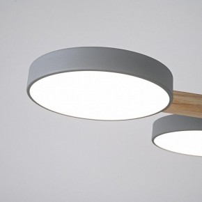 Люстра на штанге Imperiumloft TURNA Gray TURNA-B01 в Березниках - berezniki.ok-mebel.com | фото 7