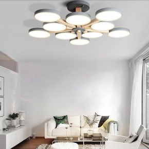 Люстра на штанге Imperiumloft TURNA Gray TURNA-B01 в Березниках - berezniki.ok-mebel.com | фото 7