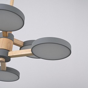 Люстра на штанге Imperiumloft TURNA Gray TURNA-DBL01 в Березниках - berezniki.ok-mebel.com | фото 6