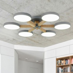 Люстра на штанге Imperiumloft TURNA Gray TURNA01 в Березниках - berezniki.ok-mebel.com | фото 5