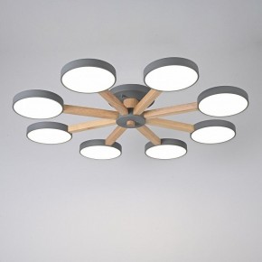 Люстра на штанге Imperiumloft TURNA Gray TURNA01 в Березниках - berezniki.ok-mebel.com | фото 3