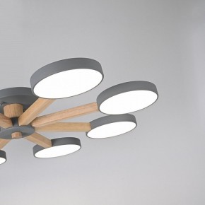 Люстра на штанге Imperiumloft TURNA Gray TURNA01 в Березниках - berezniki.ok-mebel.com | фото 6