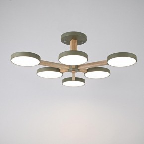 Люстра на штанге Imperiumloft TURNA Khaki TURNA-B01 в Березниках - berezniki.ok-mebel.com | фото 3