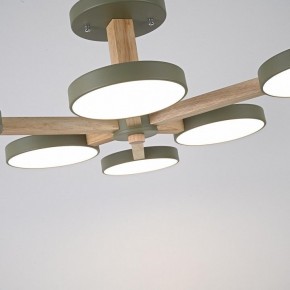 Люстра на штанге Imperiumloft TURNA Khaki TURNA-B01 в Березниках - berezniki.ok-mebel.com | фото 7
