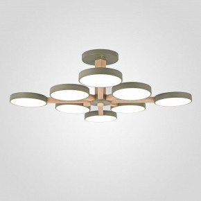 Люстра на штанге Imperiumloft TURNA Khaki TURNA-B01 в Березниках - berezniki.ok-mebel.com | фото