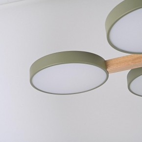 Люстра на штанге Imperiumloft TURNA Khaki TURNA-B01 в Березниках - berezniki.ok-mebel.com | фото 5
