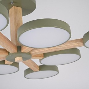 Люстра на штанге Imperiumloft TURNA Khaki TURNA-B01 в Березниках - berezniki.ok-mebel.com | фото 7