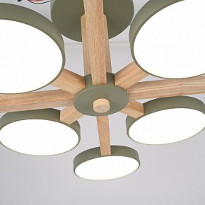 Люстра на штанге Imperiumloft TURNA Khaki TURNA-B01 в Березниках - berezniki.ok-mebel.com | фото 8