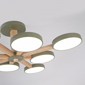 Люстра на штанге Imperiumloft TURNA Khaki TURNA-B01 в Березниках - berezniki.ok-mebel.com | фото 9