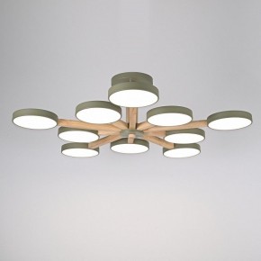 Люстра на штанге Imperiumloft TURNA Khaki TURNA-B01 в Березниках - berezniki.ok-mebel.com | фото 3