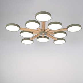 Люстра на штанге Imperiumloft TURNA Khaki TURNA-B01 в Березниках - berezniki.ok-mebel.com | фото 5