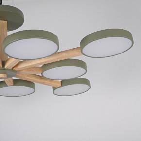 Люстра на штанге Imperiumloft TURNA Khaki TURNA-B01 в Березниках - berezniki.ok-mebel.com | фото 7