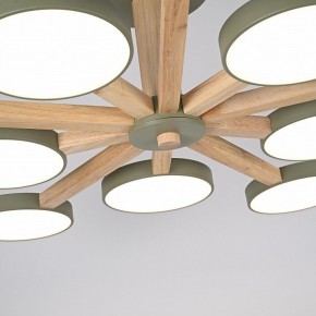 Люстра на штанге Imperiumloft TURNA Khaki TURNA-B01 в Березниках - berezniki.ok-mebel.com | фото 9