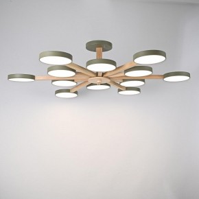 Люстра на штанге Imperiumloft TURNA Khaki TURNA-B01 в Березниках - berezniki.ok-mebel.com | фото 4