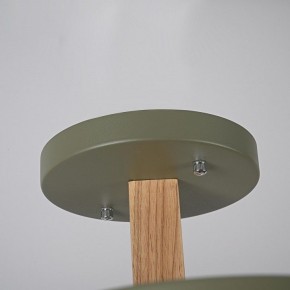 Люстра на штанге Imperiumloft TURNA Khaki TURNA-B01 в Березниках - berezniki.ok-mebel.com | фото 9