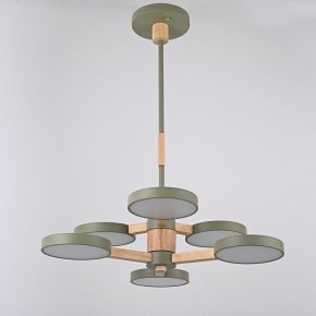 Люстра на штанге Imperiumloft TURNA Khaki TURNA-DBL01 в Березниках - berezniki.ok-mebel.com | фото 3