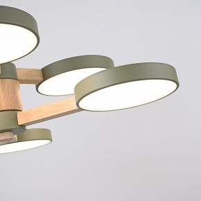 Люстра на штанге Imperiumloft TURNA Khaki TURNA-DBL01 в Березниках - berezniki.ok-mebel.com | фото 6
